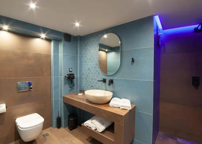 Lithos - Halkidiki 公寓式酒店 4*