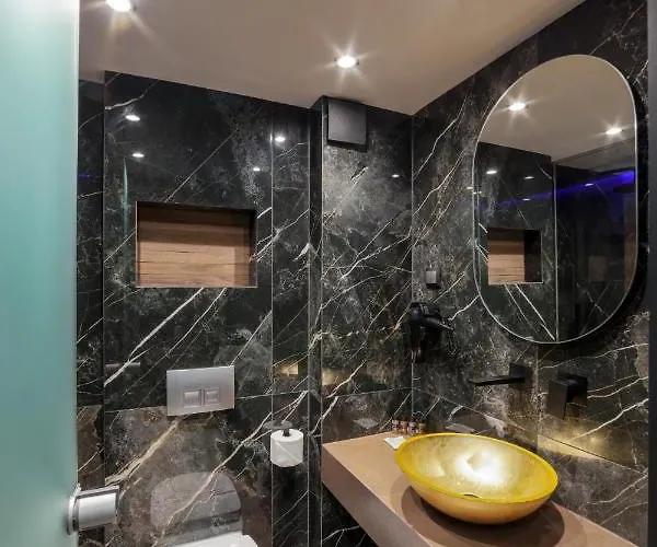 Lithos - Halkidiki 4* 尼基季