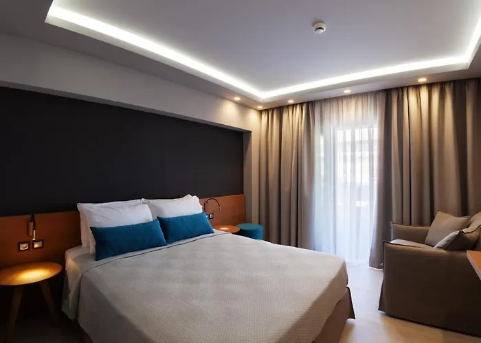 公寓式酒店 Lithos - Halkidiki 4*