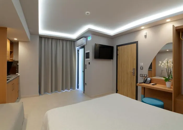 Lithos - Halkidiki Lejlighedshotel Nikiti (Sithonia)