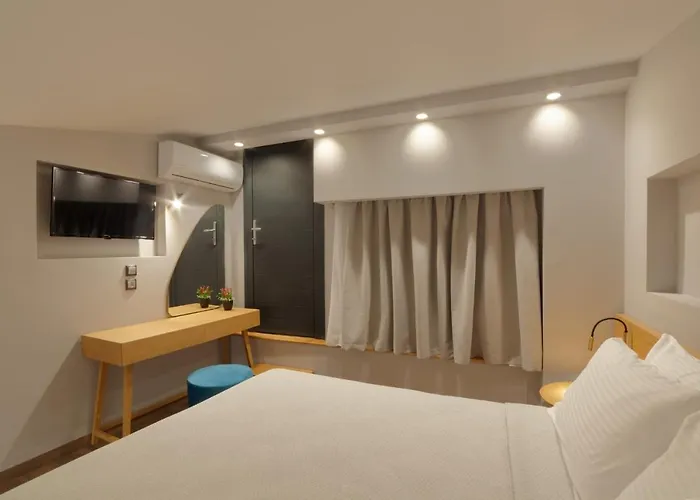 Lejlighedshotel Lithos - Halkidiki 4*