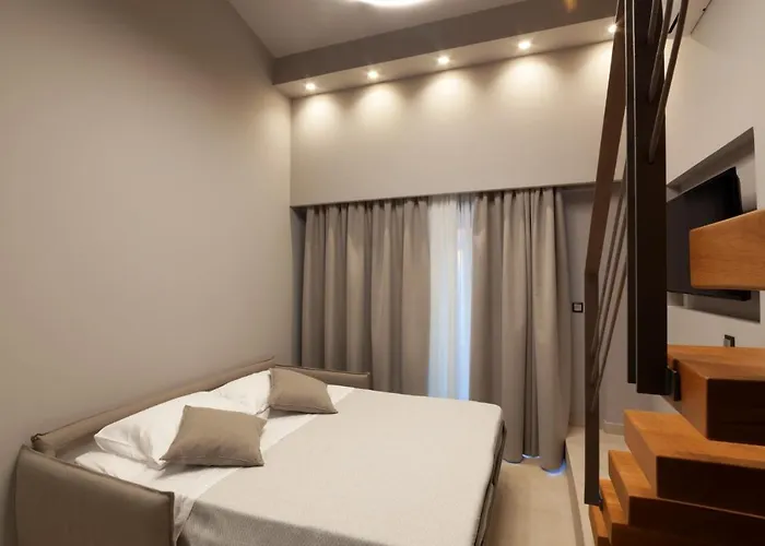 公寓式酒店 Lithos - Halkidiki