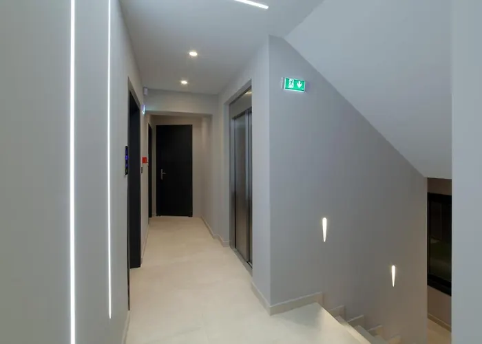 公寓式酒店 Lithos - Halkidiki 尼基季